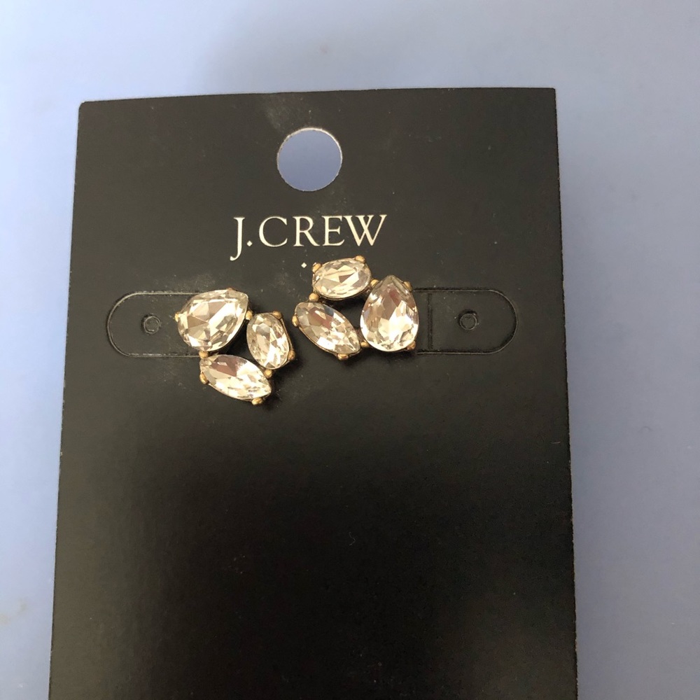 Jcrew earrings